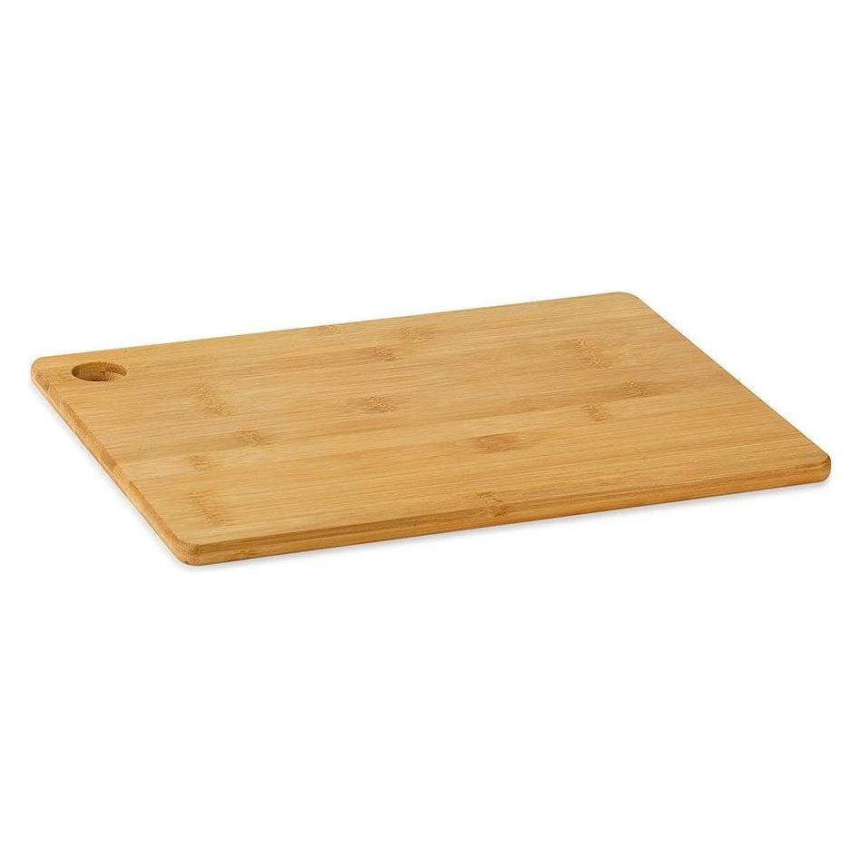 Andrea Schneidebrett House CC70154 30,5 x 23 x 1 cm Bambus (45270556)