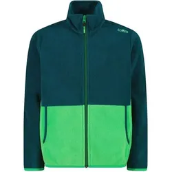 CMP Kinder Unterjacke KID JACKET, Größe 140 in Blau Blau