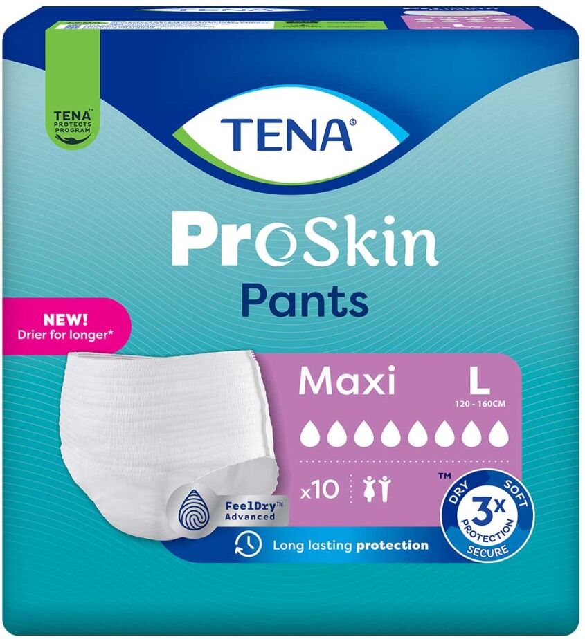Tena Pants maxi L Einweghose