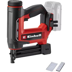 Einhell Elektrotacker TE-CN 18/32 Li - Solo, 4257800, 18V, für Nägel 15-32 mm & Klammern 13-25 mm