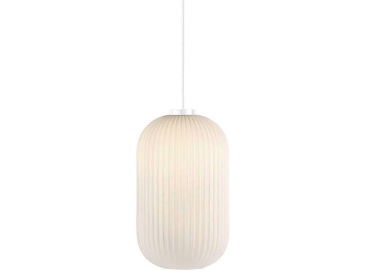 HÄNGELEUCHTE Milford Weiß D: 20 cm