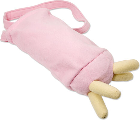 buttinette Tasche "Kuh-Euter"