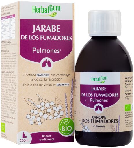 HerbalGem Smokers 250 ml