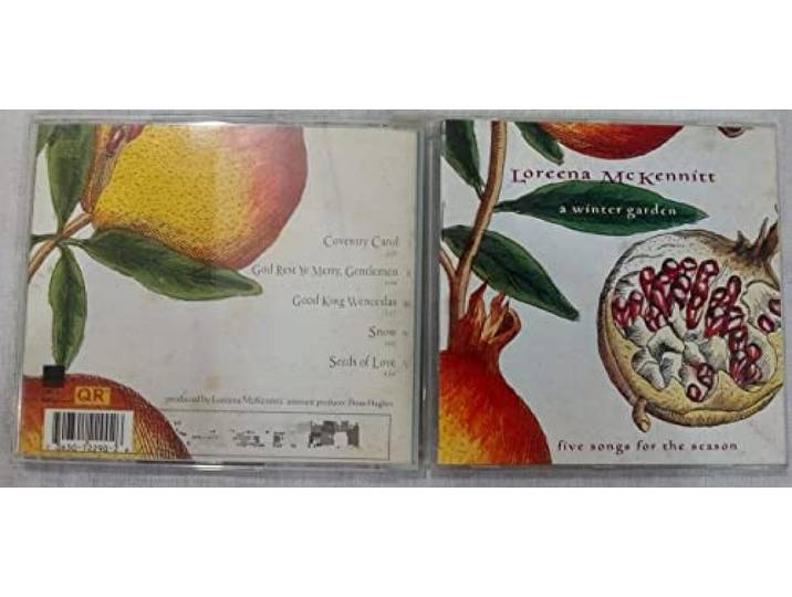 CD A Winter Garden