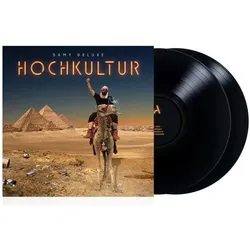 Vertigo Berlin, Schallplatten, Tba (Doppel-Vinyl) (Samy Deluxe)