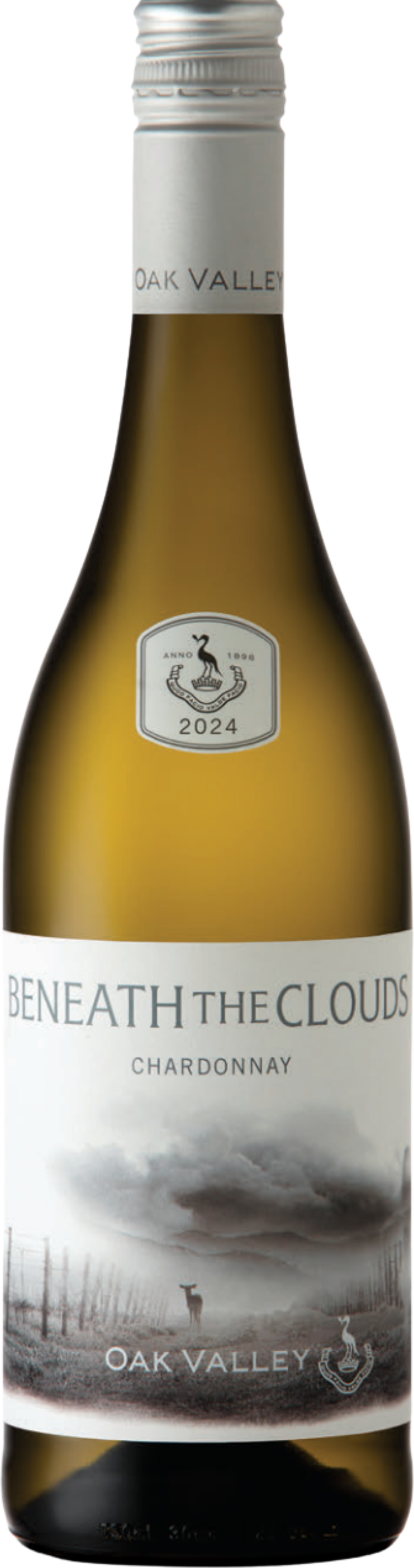 Chardonnay 'Beneath the Clouds' Oak Valley 2024