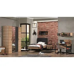 Infantil ALMILA Irony Kleiderschrank