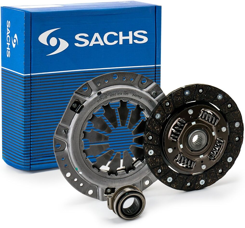 SACHS 3000 951 618 Clutch kit