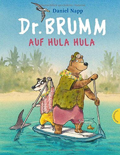 Daniel Napp - Dr. Brumm auf Hula Hula - Preis vom 12.10.2026 11:37:12 h