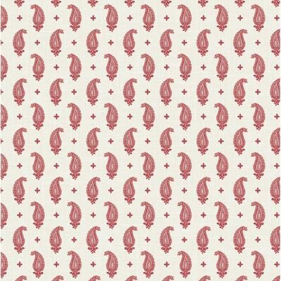 Seabrook Designs Maia Paisley Nonwoven Unpasted Wallpaper