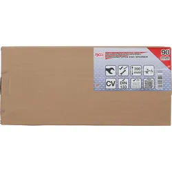 BGS Schlag-Maulschlüssel SW 90 mm - 35290