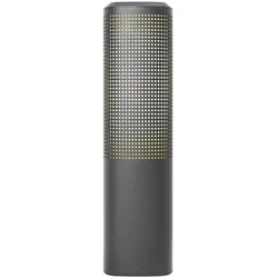 Nordlux, Gartenbeleuchtung, Pollerleuchte Sidara 45 Seasideantracit 15W, E27, IP44 (E27, IP44)