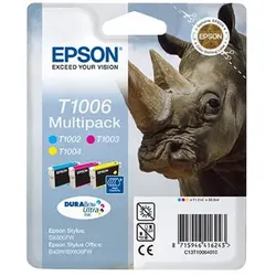 Tinten EPSON C13T10064010 EPSON B40W TINTE (3) CMY