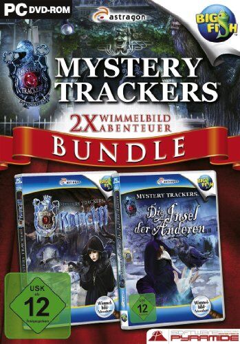 Astragon - Mystery Trackers Bundle - Preis vom 11.10.2026 15:43:13 h