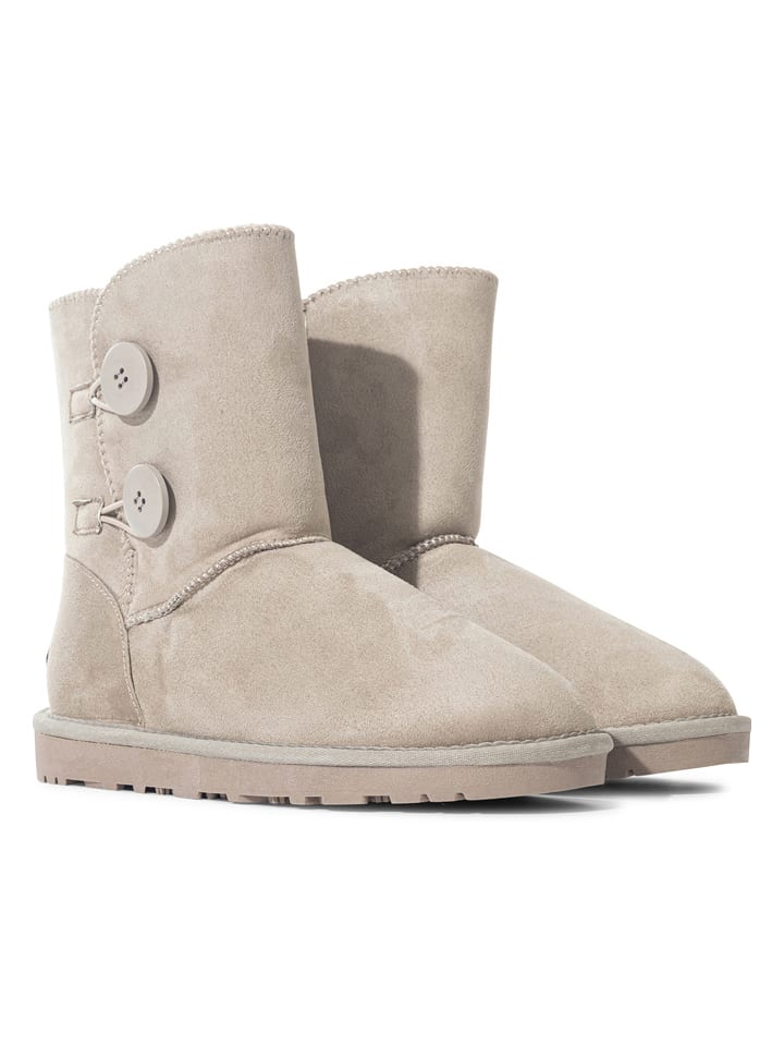 ISLAND BOOT Winterboots "Elisa" in Beige - 37