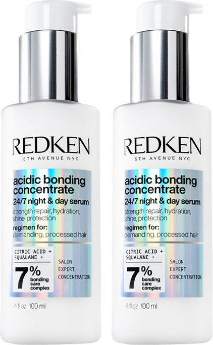 Redken Acidic Bonding Concentrate 24/7 Night & Day Lightweight Leave-I