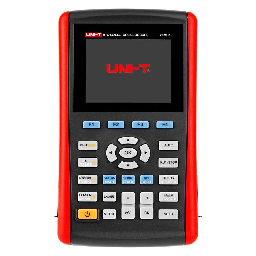 Uni-T Osziloskope UTD1025CL - 25 MHz (Oszilloskop) (MIE0175)