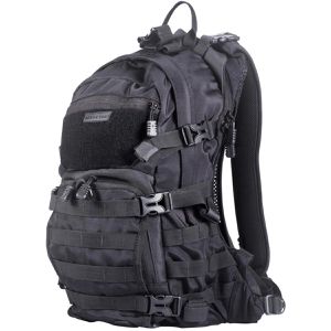Nitecore Rucksack BP20, 45 cm, mit Laptopfach, schwarz, Nylon, wasserabweisend, 20 Liter