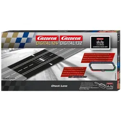 Carrera Check Lane