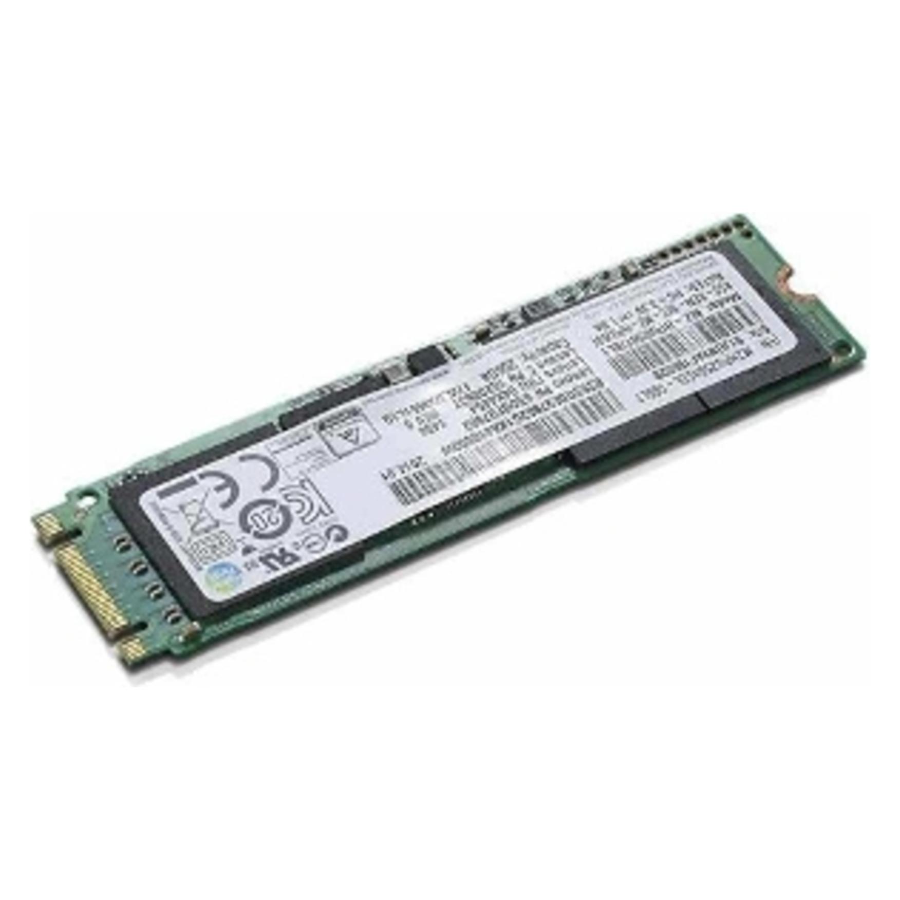 Lenovo Toshiba SSD verschlüsselt (256 GB, M.2, M.2 2280) (04X4450)