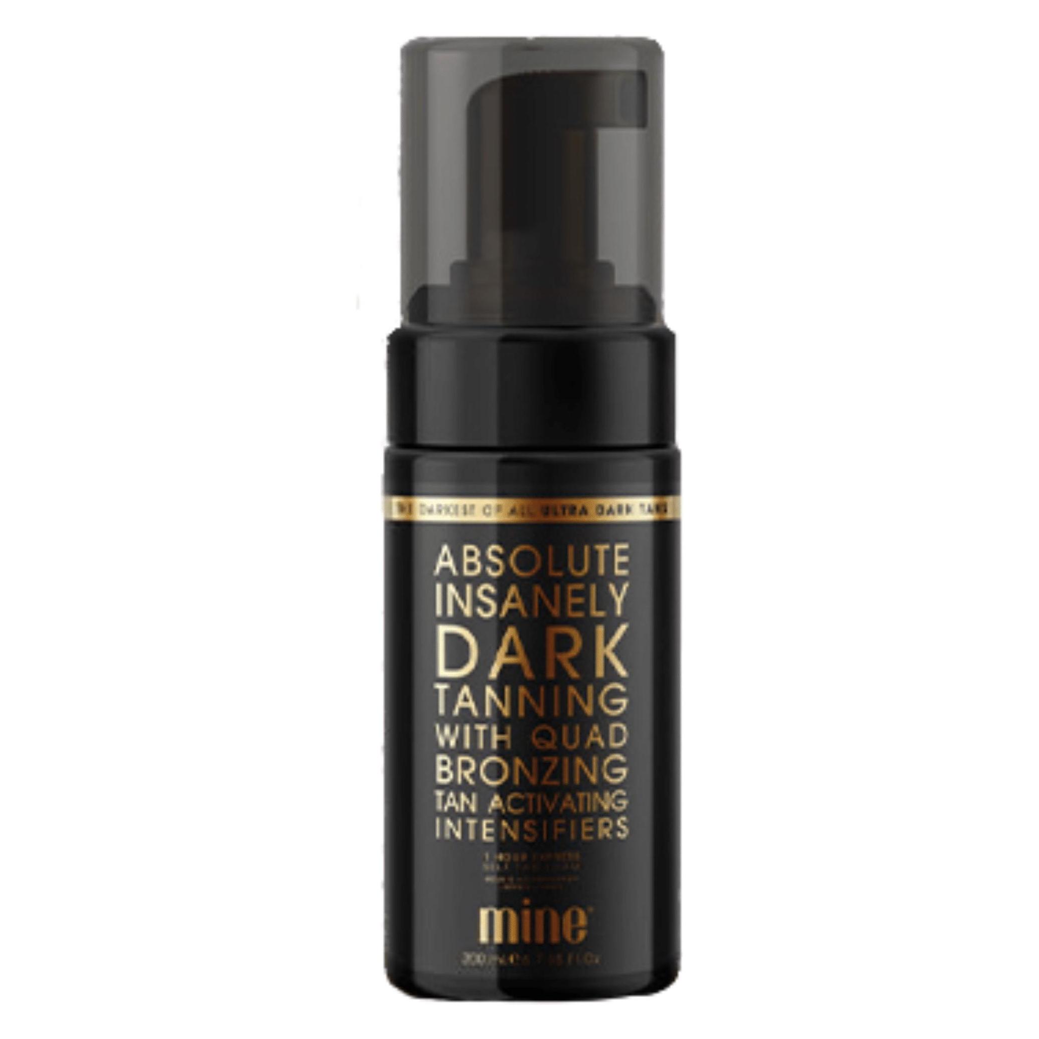 Minetan Absolute Insanely Dark Tanning 1 Hour Express 100 ml (100 ml) (1214079)