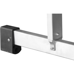 Iller Traverse zum Nachrüsten mit T-Adapter für Holmgröße 60 mm