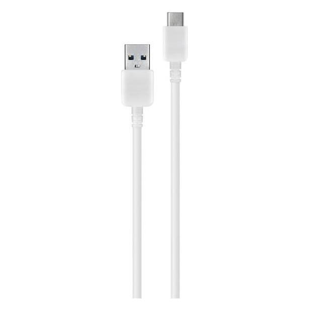 Samsung Charge & Sync USB-C 1.2m White (1.20 m, USB 2.0) (EP-DN930CEU)