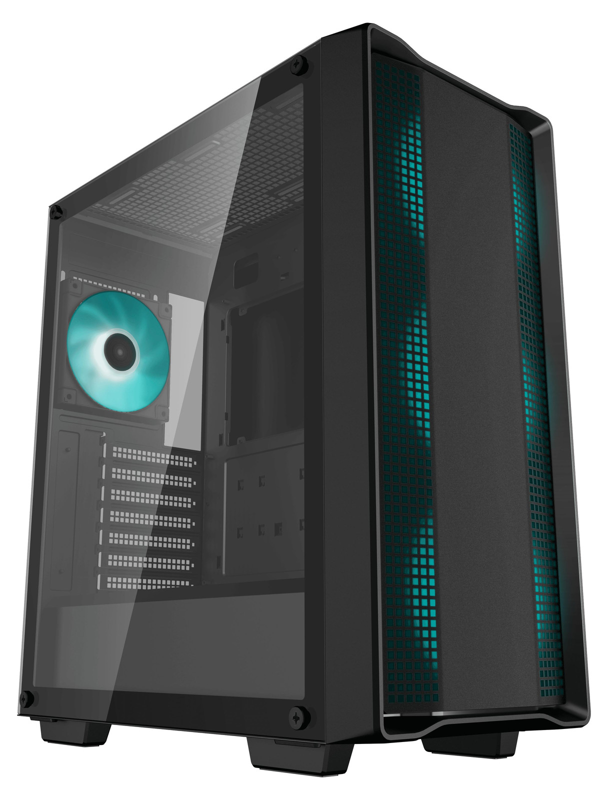 DeepCool CC560 V2 Midi Tower Black