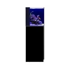 Red Sea Desktop Cube Kombi Aquarium mit Unterschrank schwarz