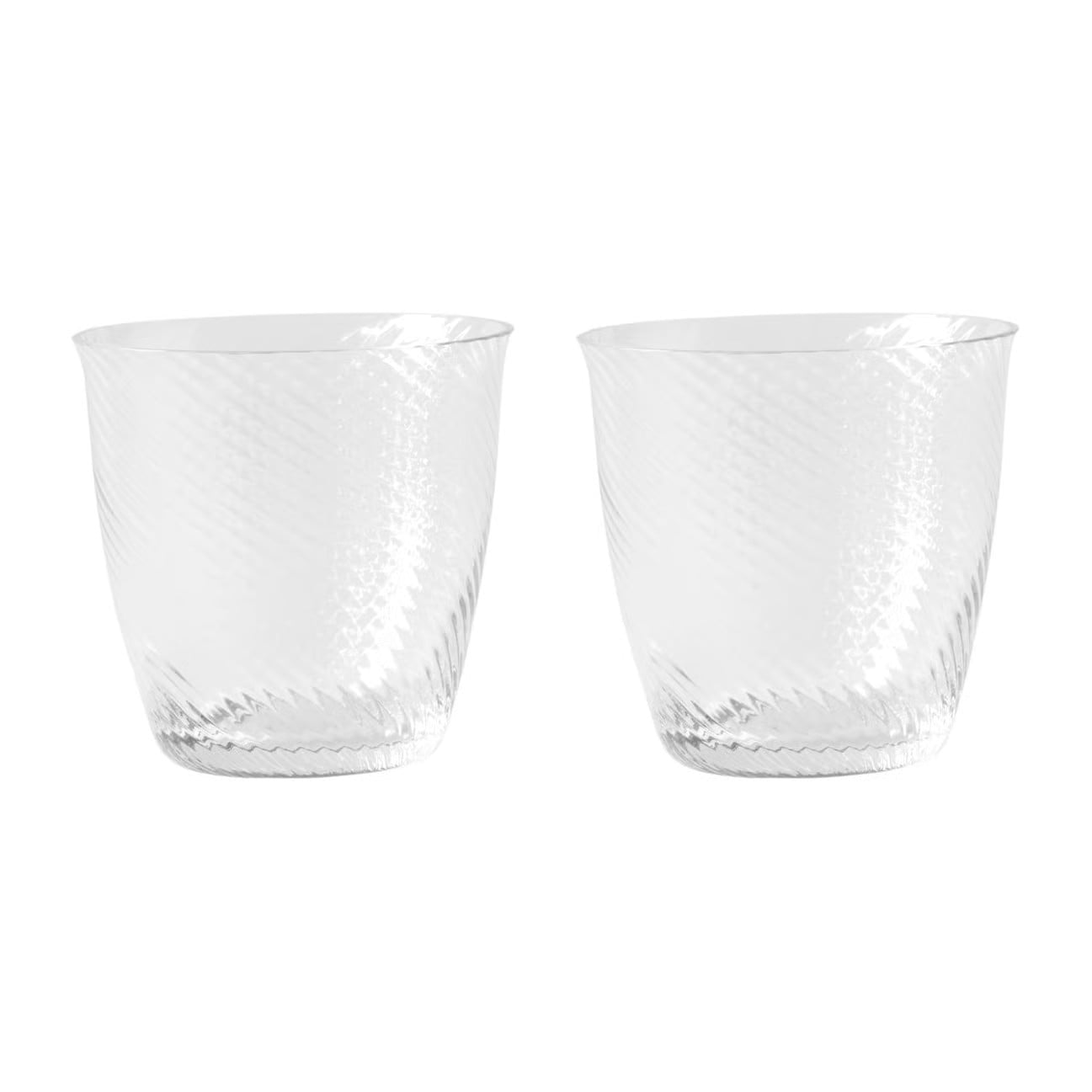 &Tradition Collect SC78 waterglas 2-pack transparant