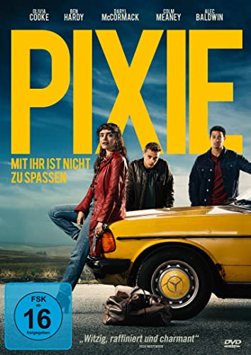 Barnaby Thompson - Pixie - Mit ihr ist nicht zu spaßen! - Preis vom 03.10.2026 20:43:07 h