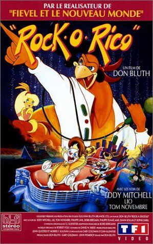 Don Bluth - Rock'o rico - Preis vom 13.10.2026 11:25:28 h