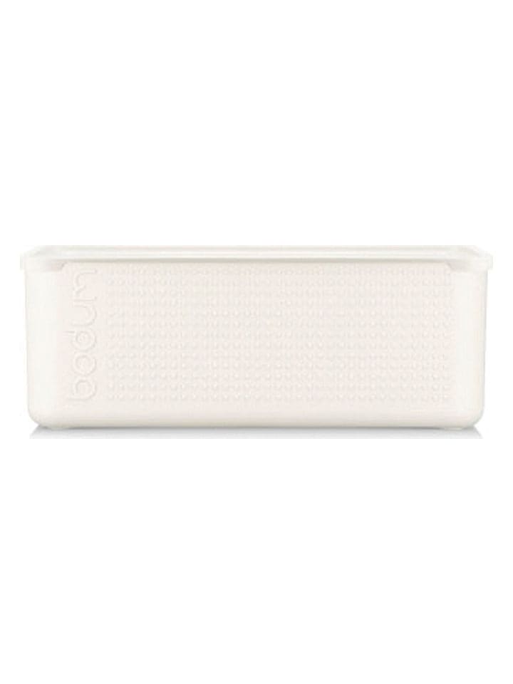bodum Brotkasten "Bistro" in Beige - (B)37 x (H)24 x (T)14 cm - onesize