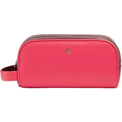Dudu Thani Kosmetiktasche Leder 21 cm, Necessaire, Rot