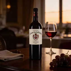 Château Canon La Gaffeliere 2016 Canon la Gaffeliere Grand Cru Classe 2015  Frankreich