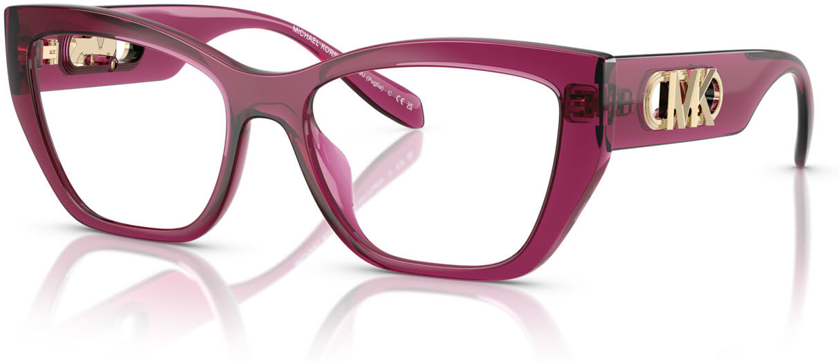 Brille Michael Kors Puglia MK 4149U (4020) Damen