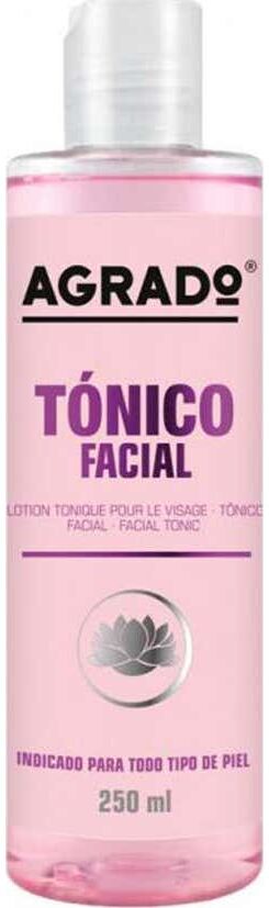 Agrado Tónico Facial 250ml