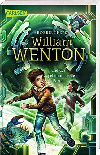 Bobbie Peers - William Wenton 2: William Wenton und das geheimnisvolle Portal (2) - Preis vom 30.09.2026 22:30:23 h
