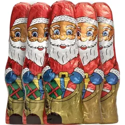 Rosengarten Schoko-Weihnachtsmänner bio
