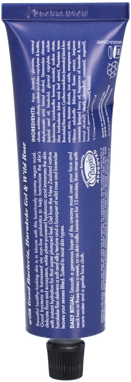 Antipodes Flora Masq Repar 75Ml 75 ml Gesichtsmaske