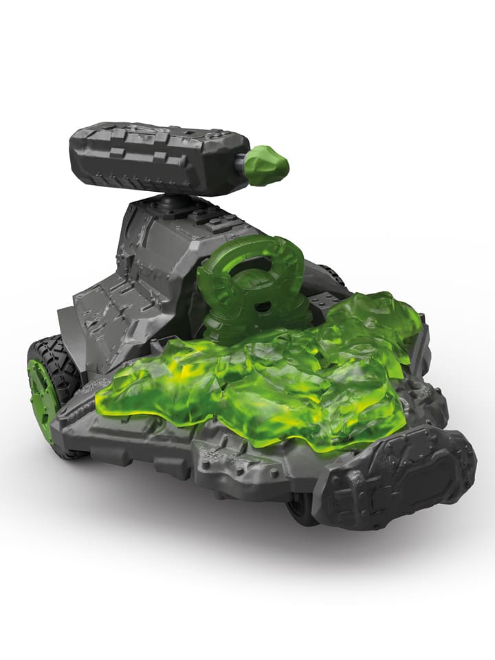 Schleich Spielfigur "Schatten Düsenjet mit Mini Creature - 42665" - ab 7 Jahren - onesize