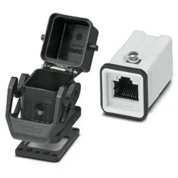 Phoenix Contact Steckverbinder-Set HC-STA-RJ45G#1249559