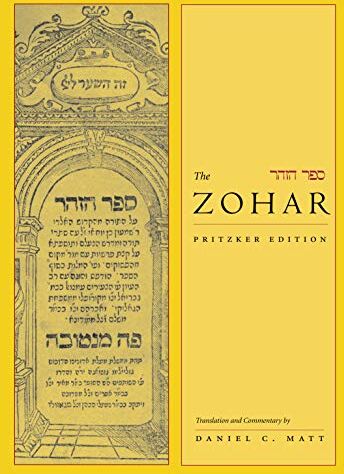 The Zohar: Pritzker Edition, Volume Eight - Preis vom 11.10.2026 03:10:56 h