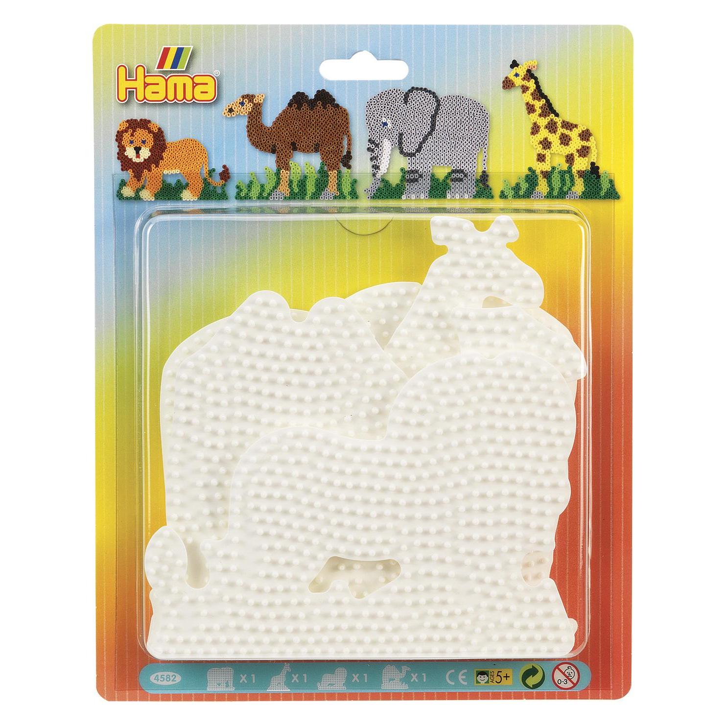 Hama Perlen Stiftplatten (4582)