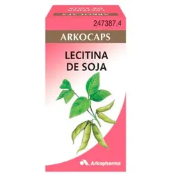 Arkpharma Arkocaps Soy Lecithin 400mg