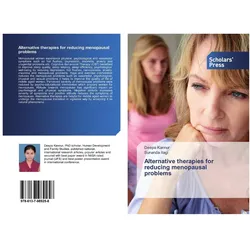 Alternative therapies for reducing menopausal problems, Ratgeber von Sunanda Itagi, Deepa Kannur