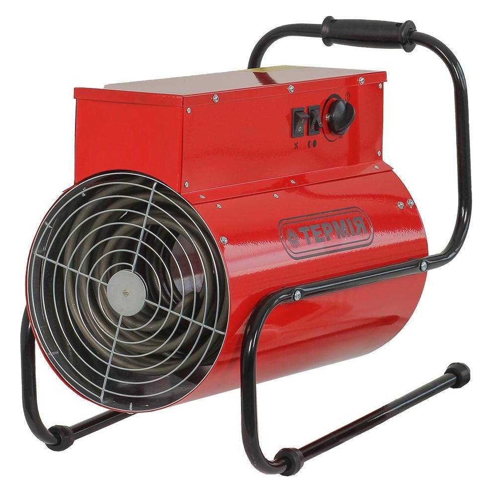 Thermia Electric heater (rocket) Termia AO EBO 4.5 / 0.4 T 400V (4500 W) (AOEBO45)