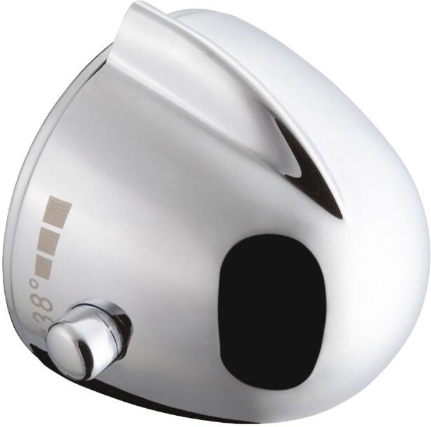 Hansgrohe Griff Thermostat chrom 92241000