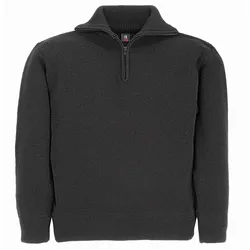 Seemanns Woll-Troyer "HINNERK" - XL - schwarz