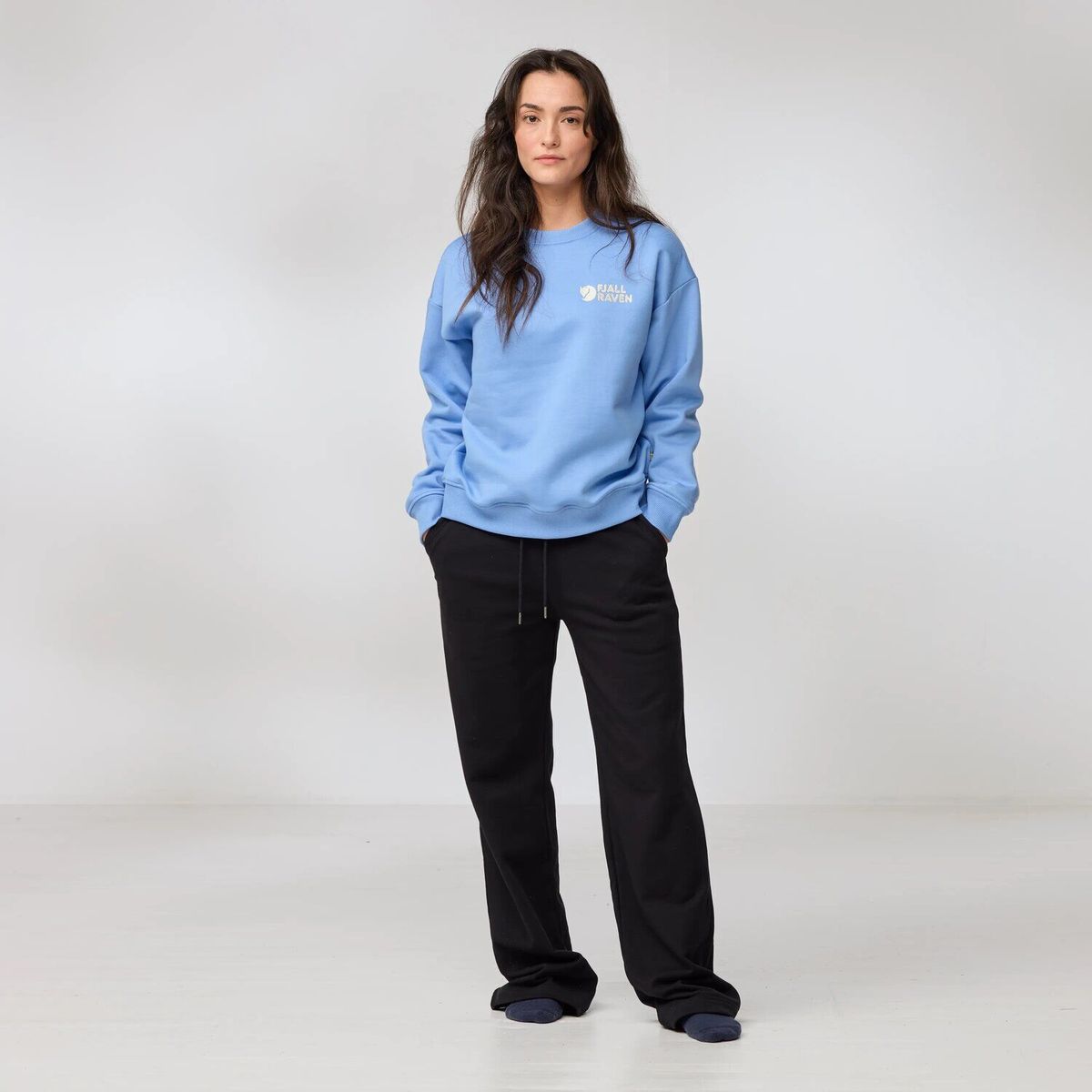 Fjällräven Classic Sweater W ultramarine (537) M F14600186-537-M
